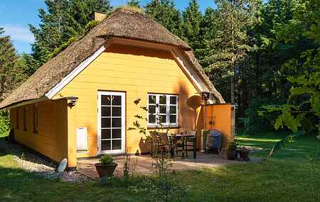 Casa de vacaciones en Vester Husby