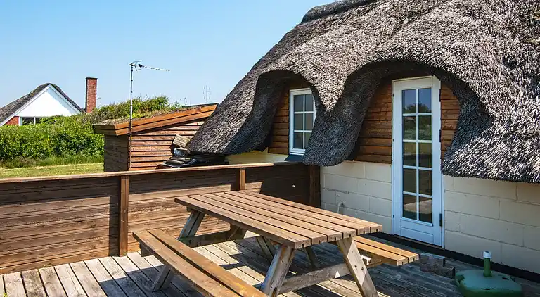 Holiday home in Ringkobing