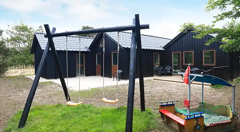 Holiday home in Blåvand