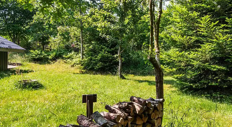 Holiday home in Lodbjerg Hede
