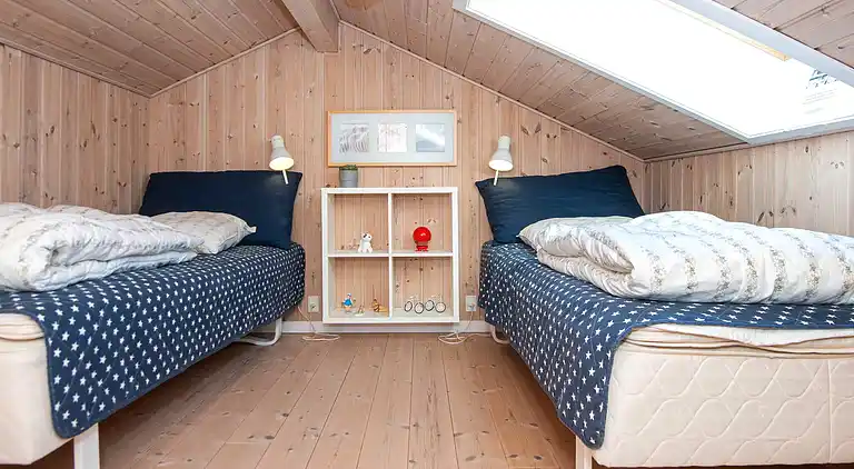 Sommerhus i Nørre Fjand