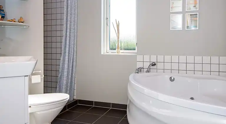 Sommerhus i Nørre Fjand