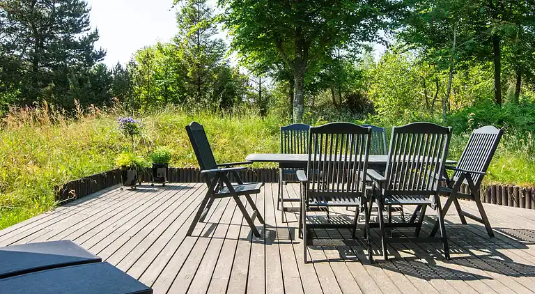 Holiday home in Lodbjerg Hede