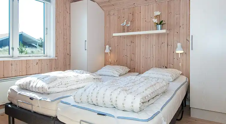 Sommerhus i Nørre Fjand