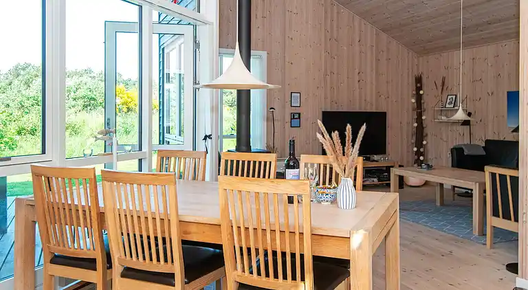 Sommerhus i Nørre Fjand