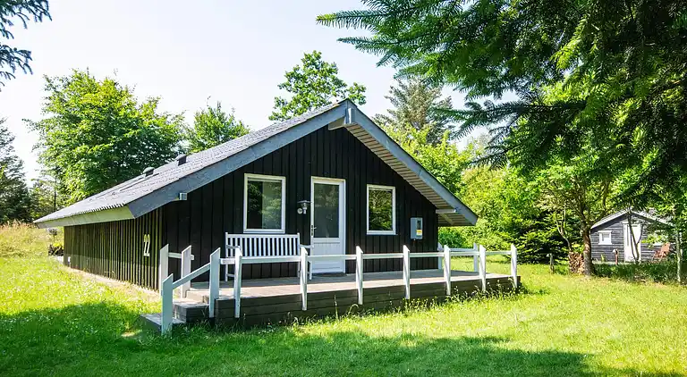 Holiday home in Lodbjerg Hede