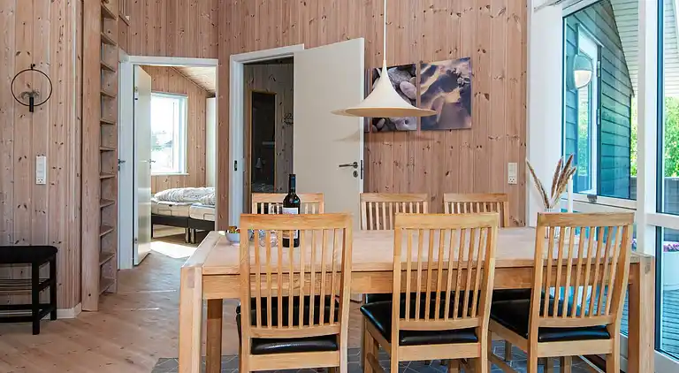 Sommerhus i Nørre Fjand