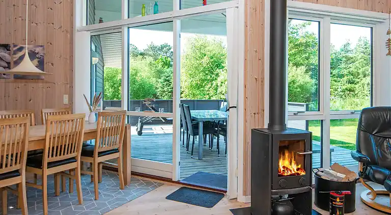 Sommerhus i Nørre Fjand