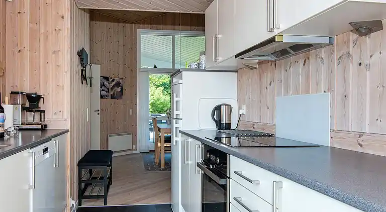 Sommerhus i Nørre Fjand