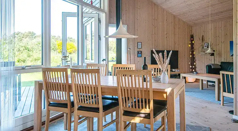 Sommerhus i Nørre Fjand