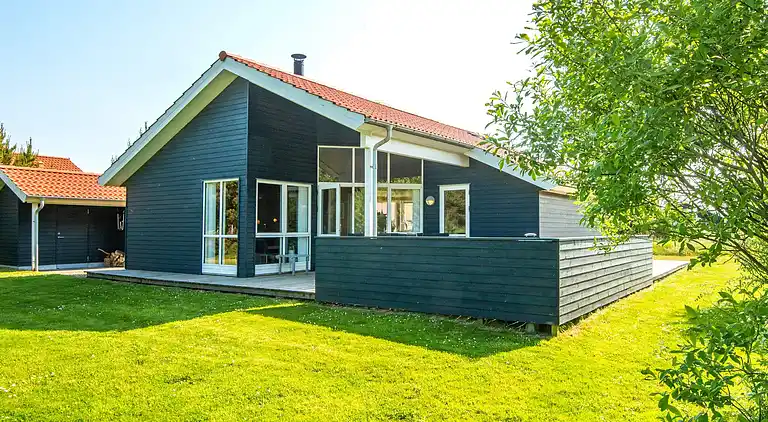 Sommerhus i Nørre Fjand