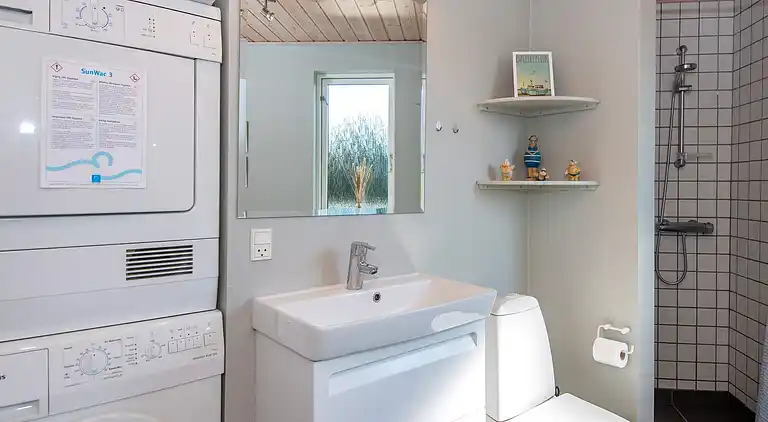 Sommerhus i Nørre Fjand