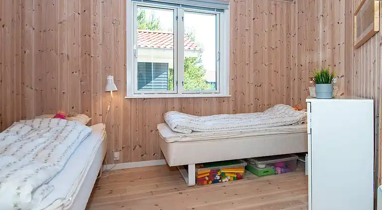 Sommerhus i Nørre Fjand