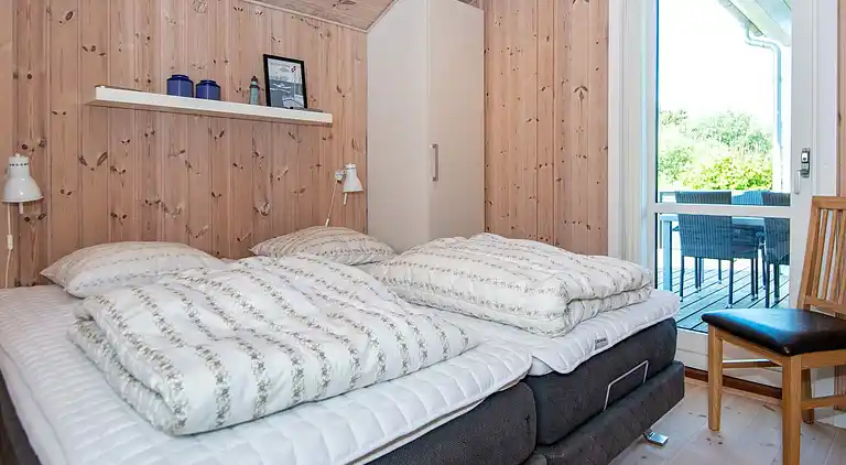 Sommerhus i Nørre Fjand