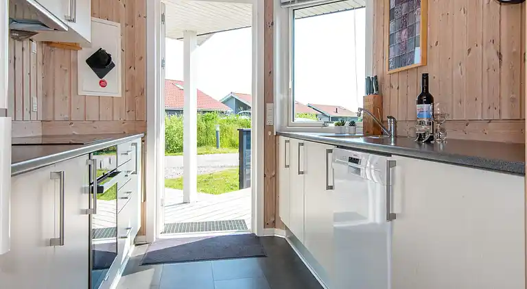 Sommerhus i Nørre Fjand