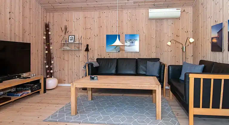 Sommerhus i Nørre Fjand