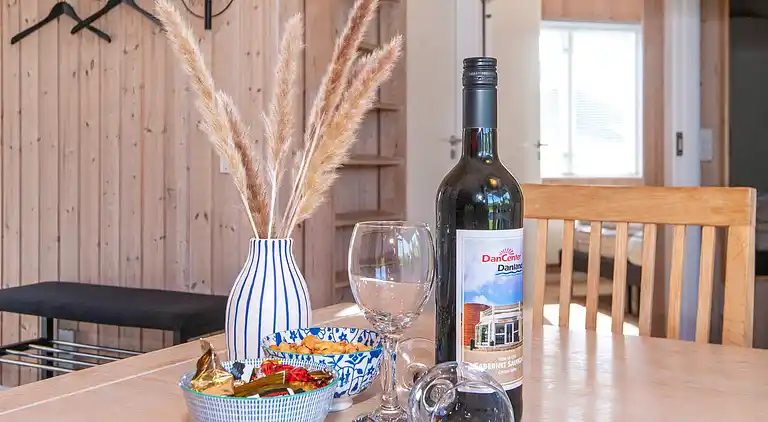 Sommerhus i Nørre Fjand