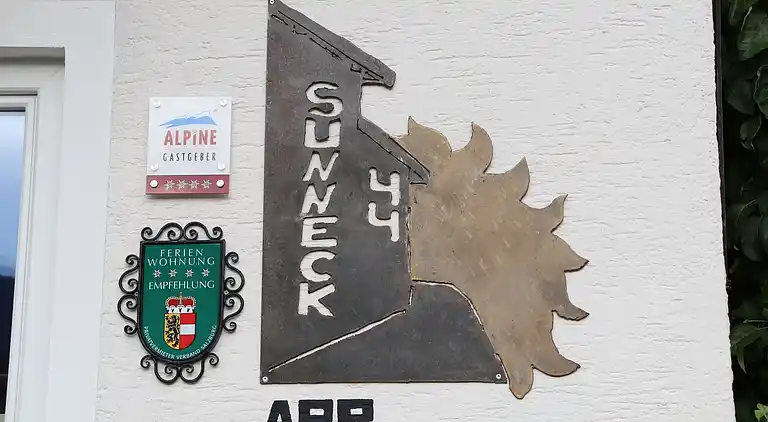 Ferielejlighed i Hollersbach im Pinzgau