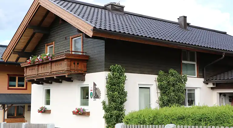 Ferielejlighed i Hollersbach im Pinzgau