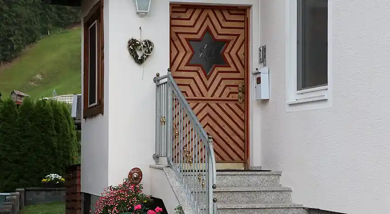 Ferielejlighed i Hollersbach im Pinzgau