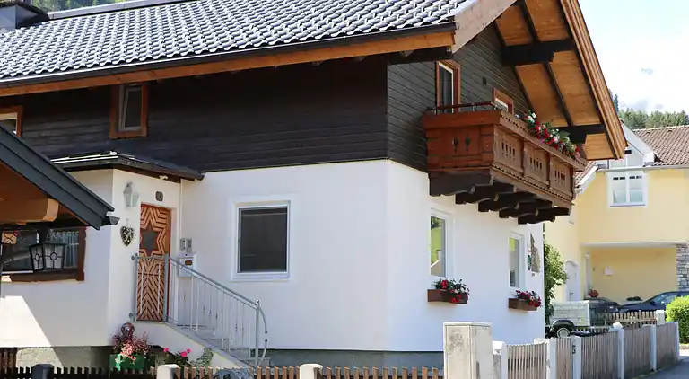 Ferielejlighed i Hollersbach im Pinzgau