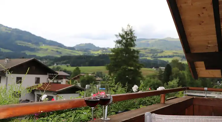 Ferielejlighed i Hollersbach im Pinzgau