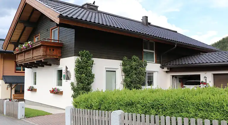 Ferielejlighed i Hollersbach im Pinzgau