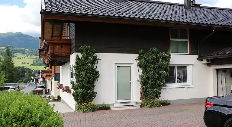 Ferielejlighed i Hollersbach im Pinzgau