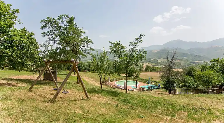 Holiday home in Foce