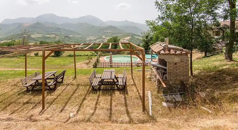 Holiday home in Foce