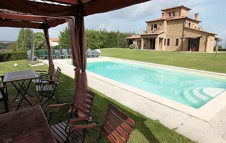 Ferienhaus in Chianti