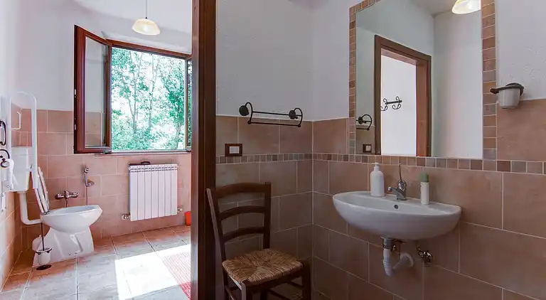 Holiday home in Foce