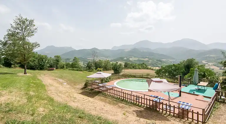 Holiday home in Foce