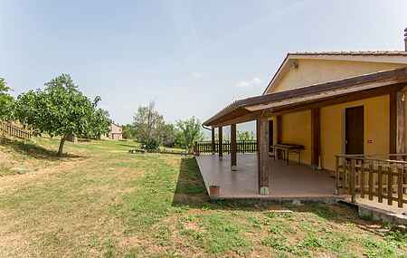Holiday home in Foce