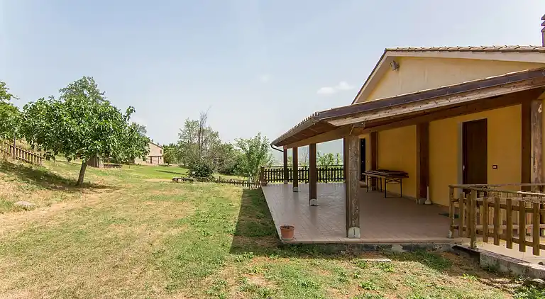 Holiday home in Foce