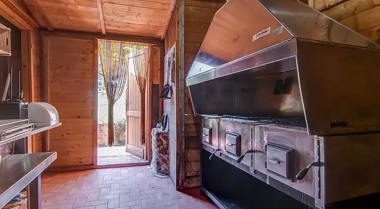 Holiday home in Foce