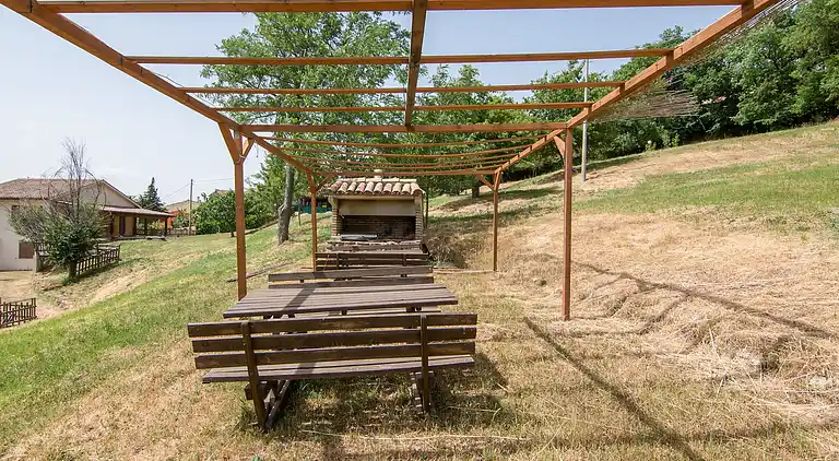 Holiday home in Foce