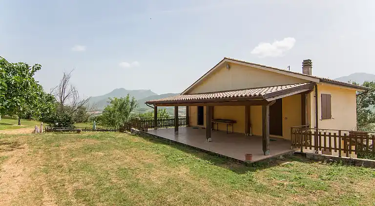 Holiday home in Foce