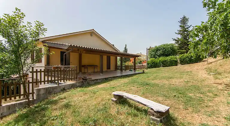 Holiday home in Foce
