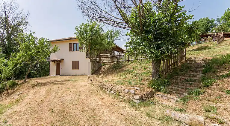 Holiday home in Foce