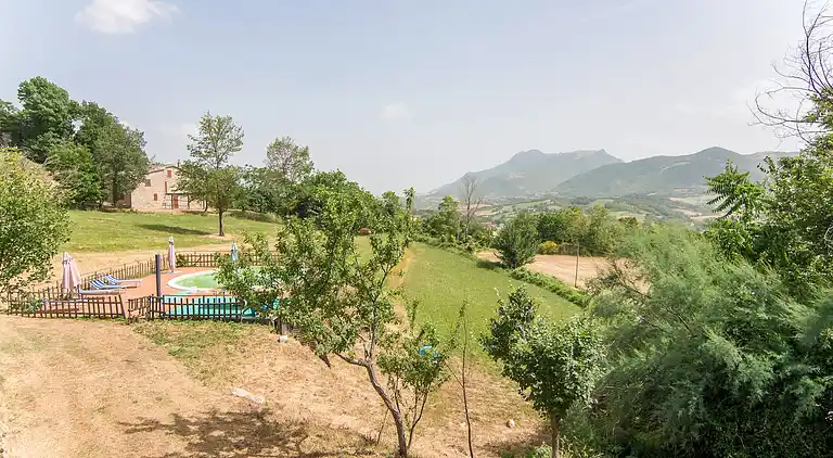 Holiday home in Foce