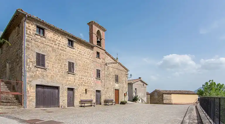 Holiday home in Foce