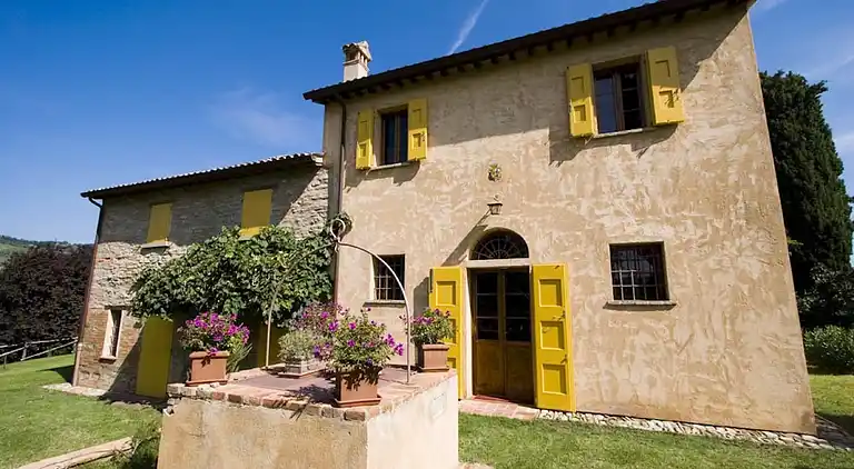 Holiday home in Brisighella