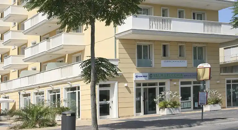 Appartement in Rimini