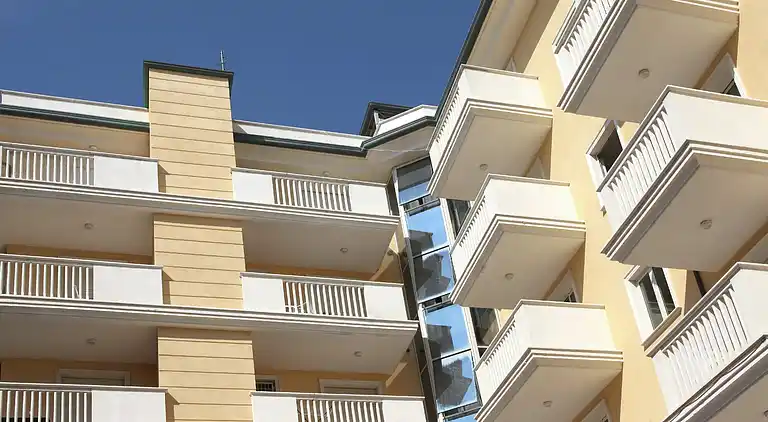 Appartement in Rimini