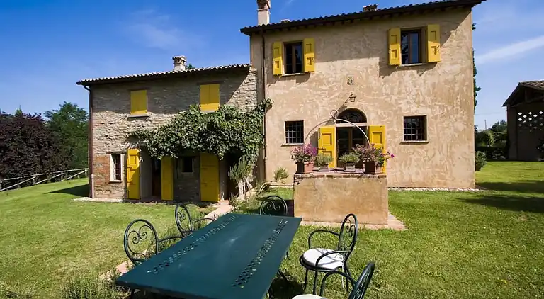 Holiday home in Brisighella