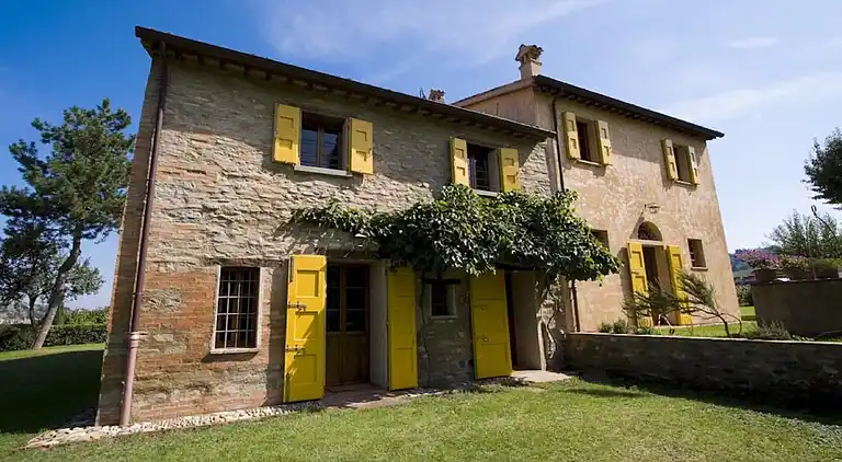 Holiday home in Brisighella