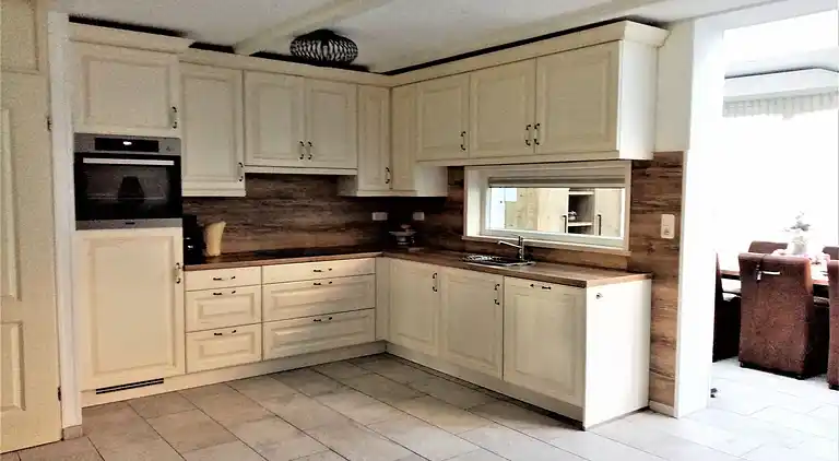 Ferienhaus in Edelstenenbuurt