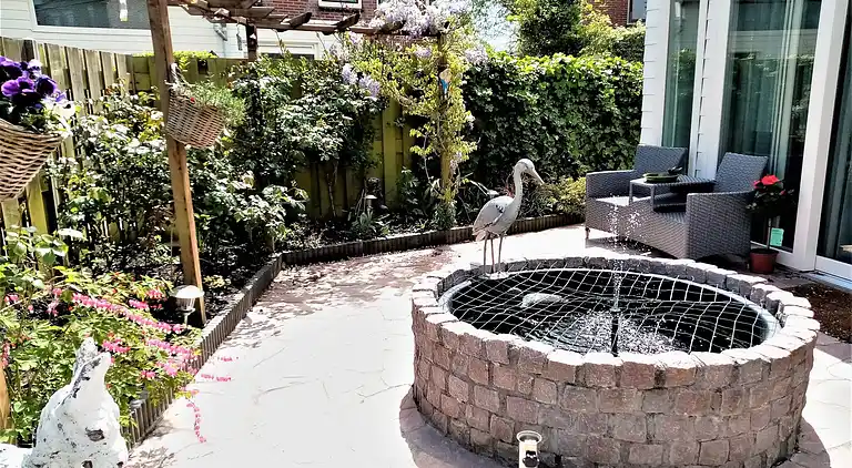 Ferienhaus in Edelstenenbuurt