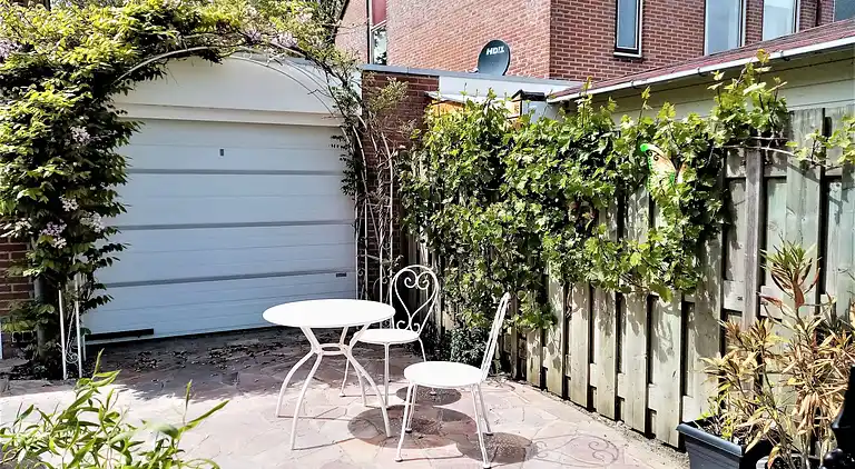 Ferienhaus in Edelstenenbuurt